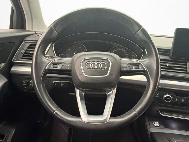 Audi Q5 bild 14