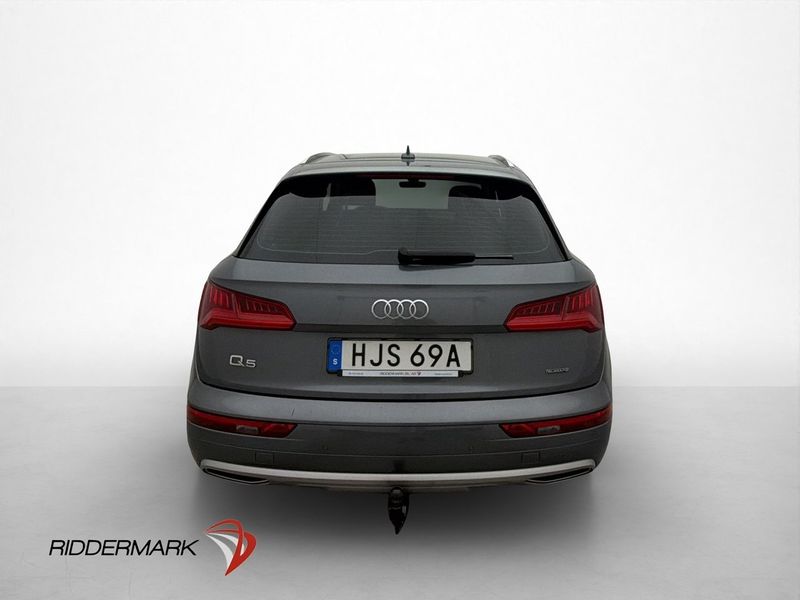Audi Q5 bild 6