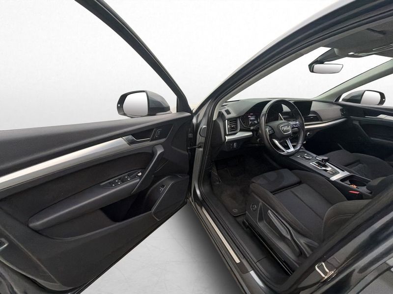 Audi Q5 bild 11