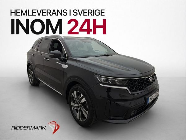 Kia Sorento PHEV AWD Advance Plus 7-Sits Pano Drag BOSE 360° - 2021
