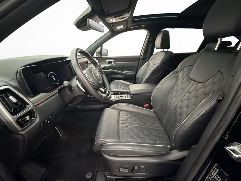 Kia Sorento bild 12
