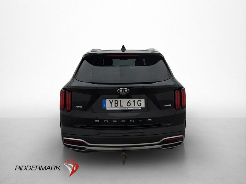 Kia Sorento bild 6
