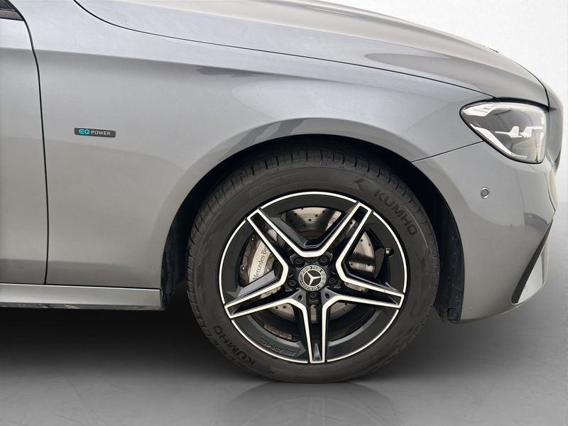 Mercedes E300 bild 34