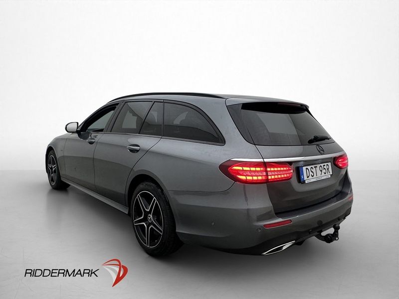 Mercedes E300 bild 5