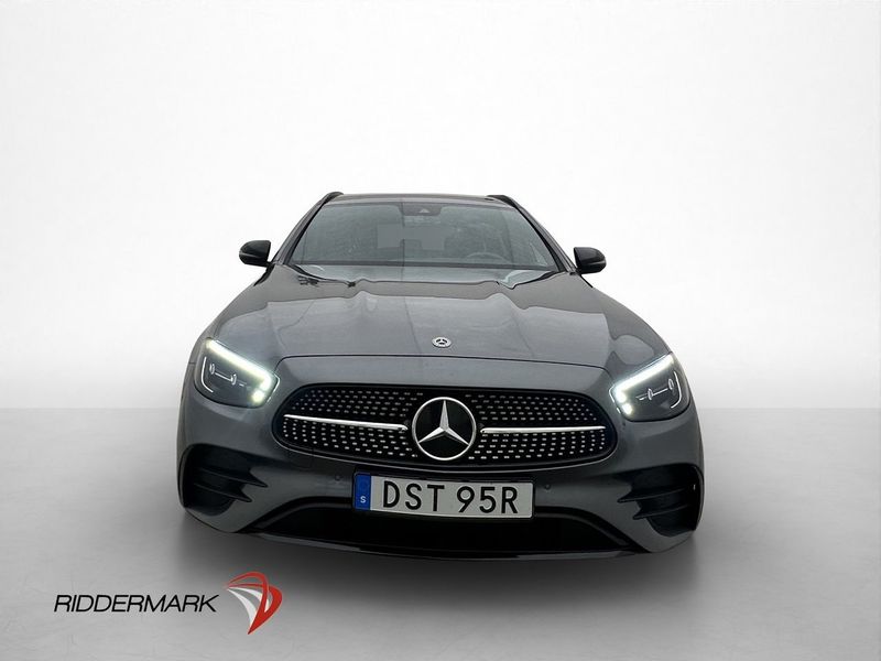 Mercedes E300 bild 2