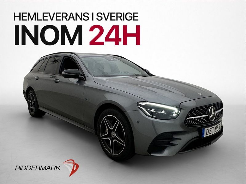 Mercedes E300 bild 3