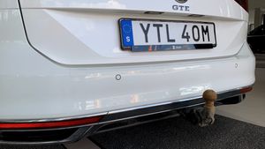 Volkswagen Passat bild 13