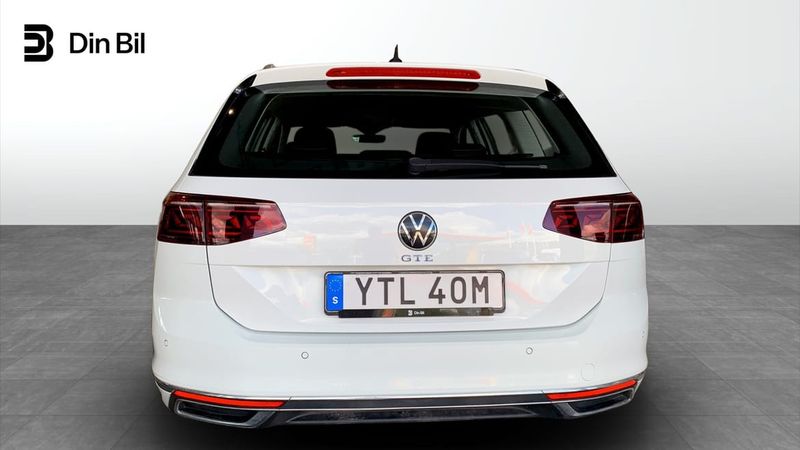 Volkswagen Passat bild 5