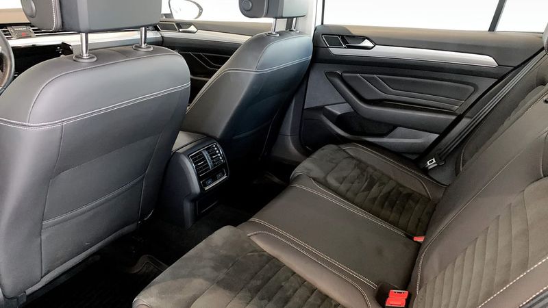 Volkswagen Passat bild 11