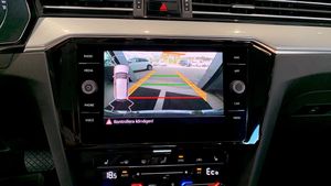 Volkswagen Passat bild 9