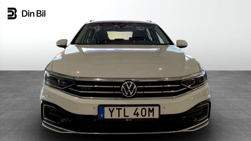 Volkswagen Passat bild 4