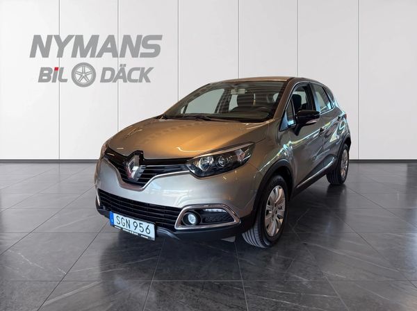 Renault Captur 0.9 TCe Euro 6 - 2015