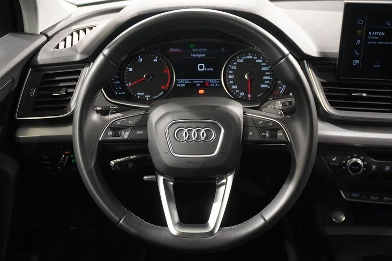 Audi Q5 bild 11