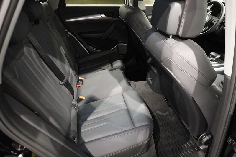 Audi Q5 bild 8