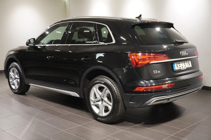Audi Q5 bild 3