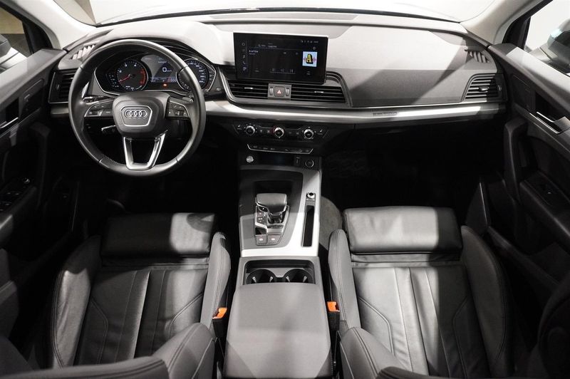 Audi Q5 bild 10