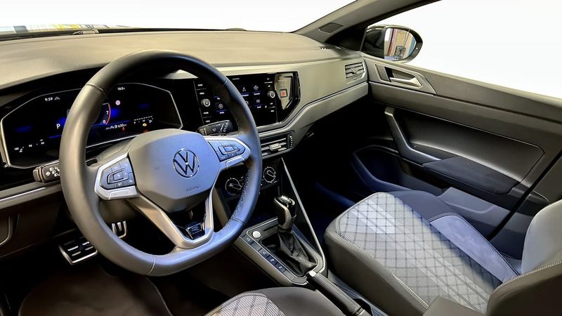 Volkswagen Taigo bild 7