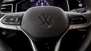 Volkswagen Taigo bild 18