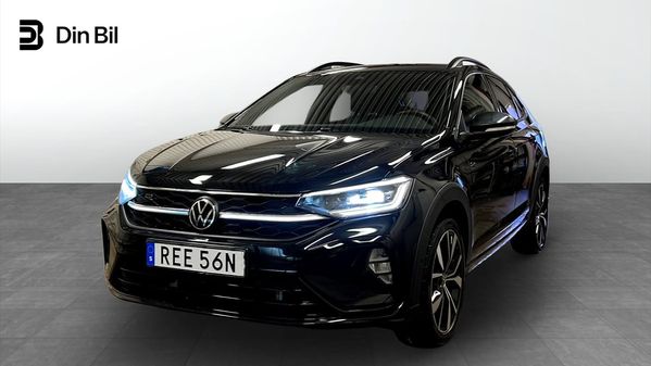 Volkswagen Taigo TSI116 DSG R-Line/IQ Drive - 2025