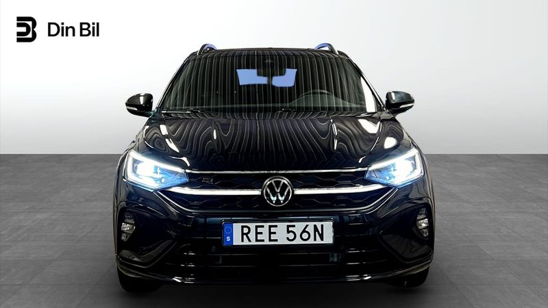 Volkswagen Taigo bild 4