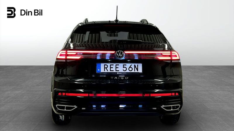 Volkswagen Taigo bild 5