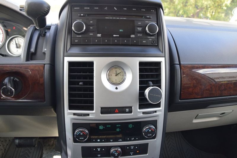 Chrysler Grand Voyager bild 13