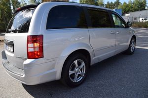Chrysler Grand Voyager bild 5
