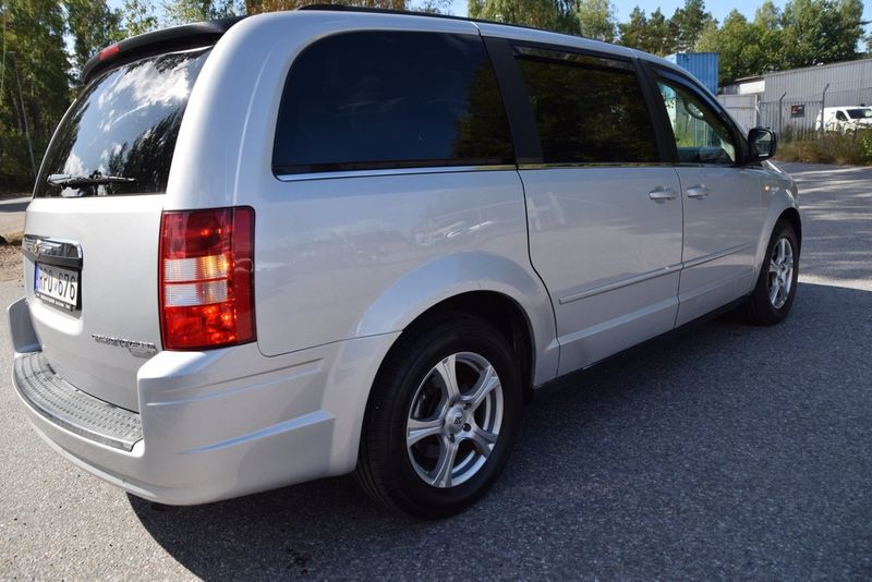 Chrysler Grand Voyager bild 5