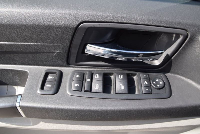 Chrysler Grand Voyager bild 17