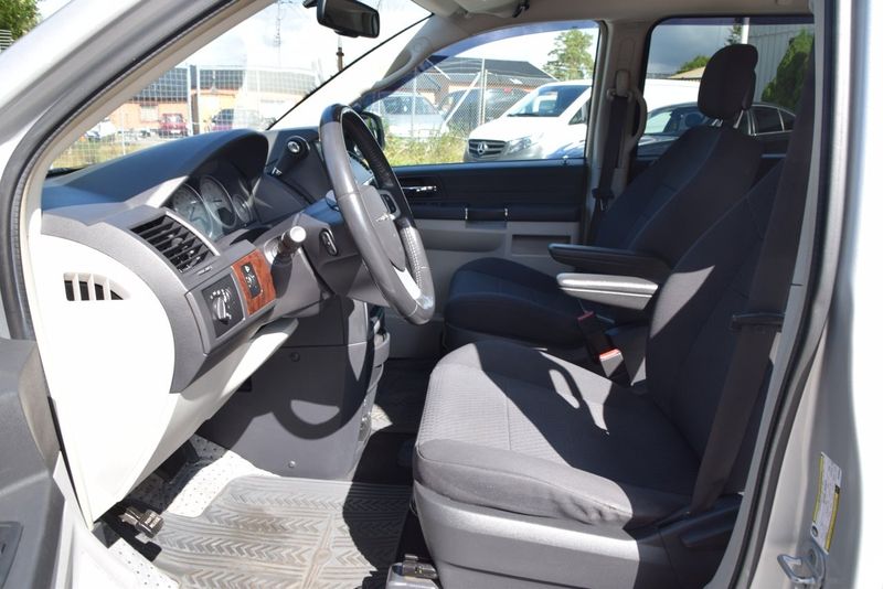 Chrysler Grand Voyager bild 8