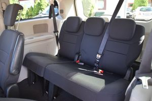Chrysler Grand Voyager bild 11