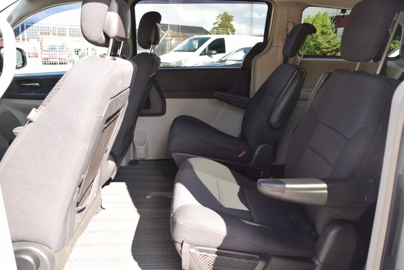 Chrysler Grand Voyager bild 10