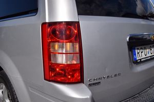 Chrysler Grand Voyager bild 20