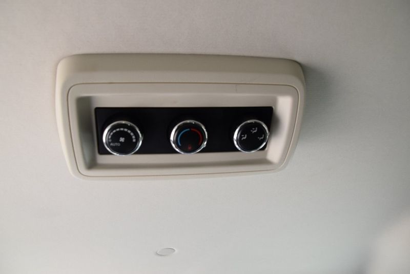 Chrysler Grand Voyager bild 16