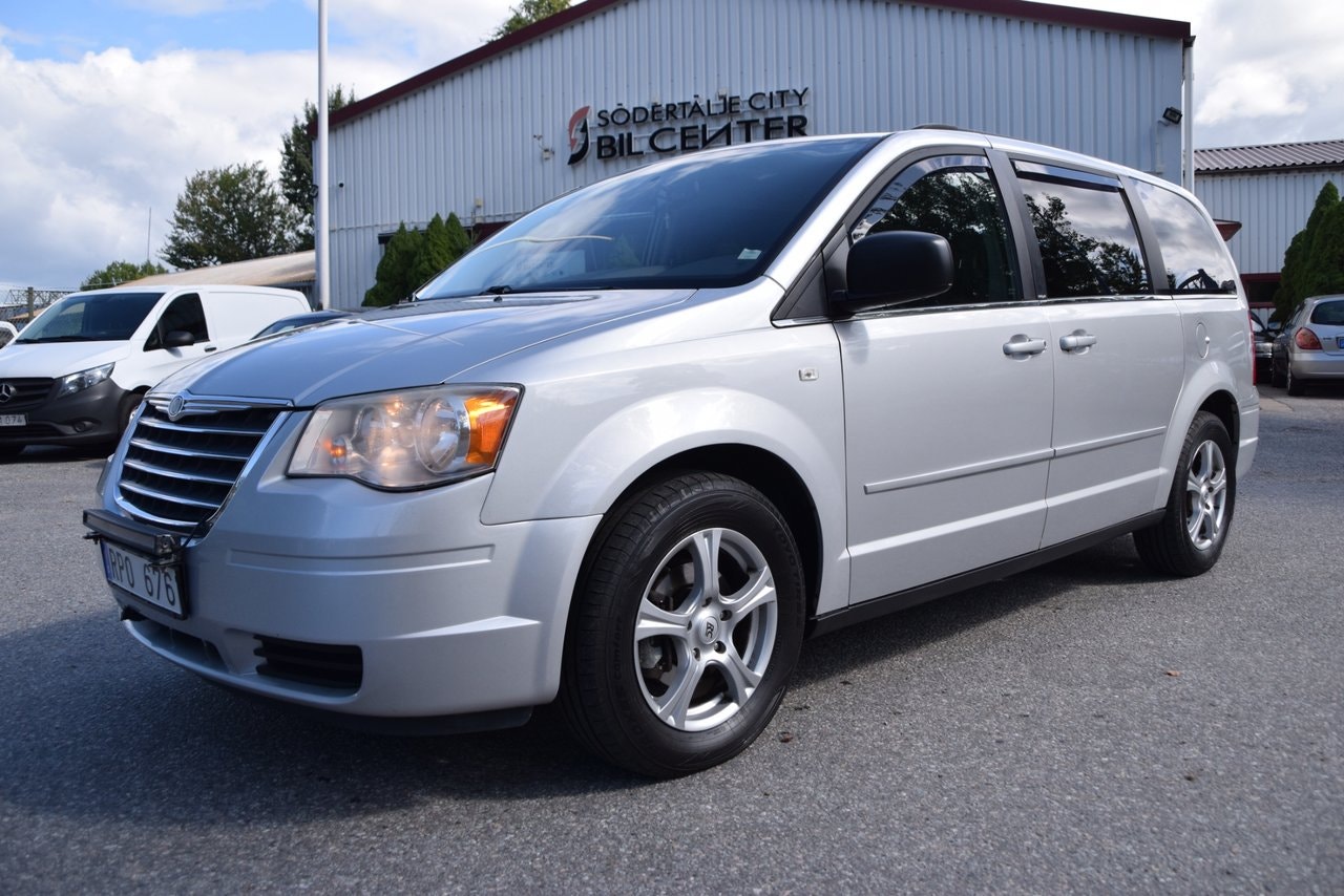 Chrysler Grand Voyager