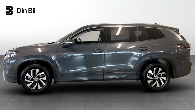 Volkswagen Tayron bild 2