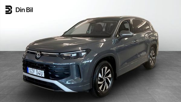 Volkswagen Tayron 1.5 eTSI 150hk DSG / 7-sits & Väramre - 2026