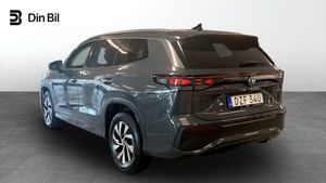 Volkswagen Tayron bild 3
