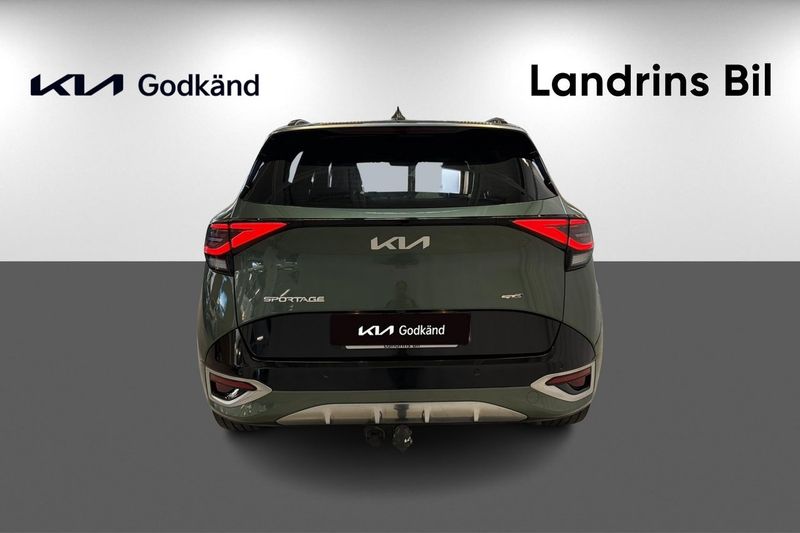 Kia Sportage bild 5