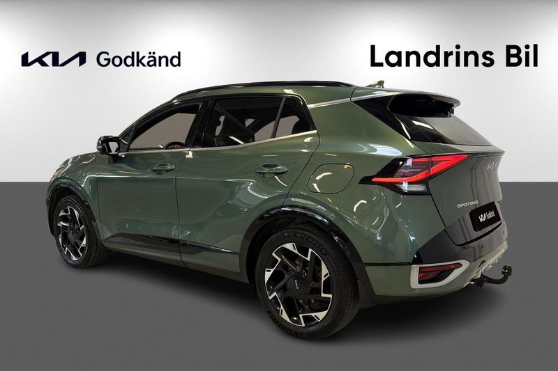 Kia Sportage bild 6