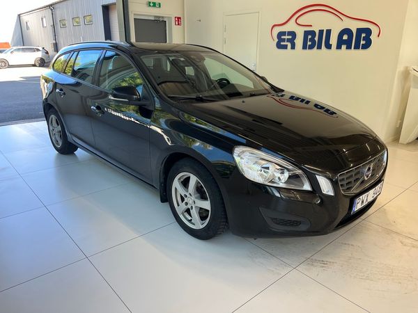 Volvo V60 Volvo V60 - 2012