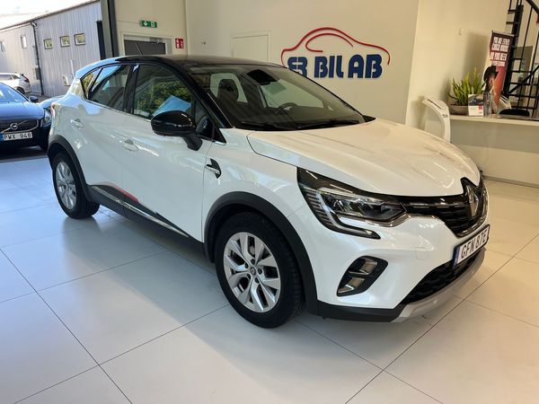 Renault Captur Renault Captur - 2020