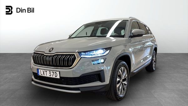 Skoda Kodiaq STYLE 2,0 TSI 190 DSG 4x4 /Adventure Edition/Drag/ - 2024
