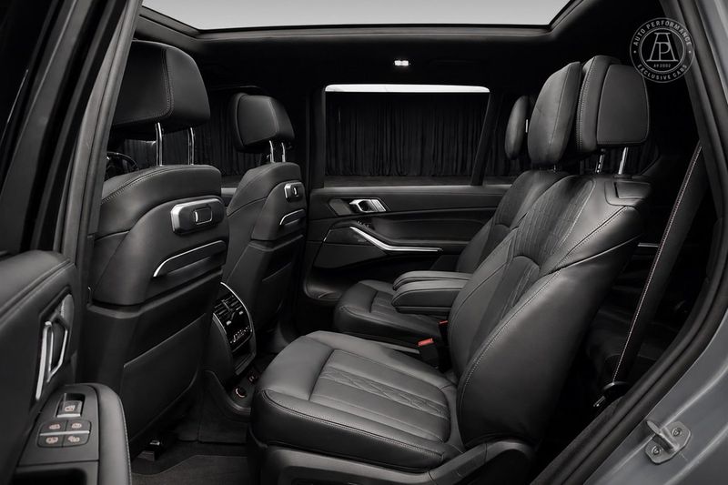 BMW X7 bild 10