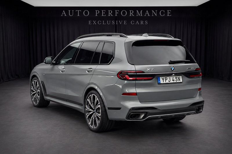 BMW X7 bild 3
