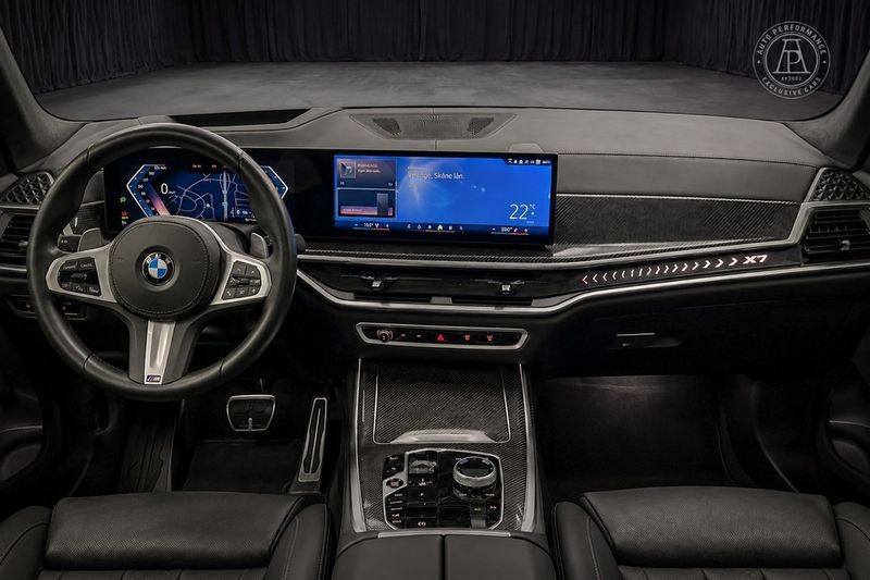 BMW X7 bild 7