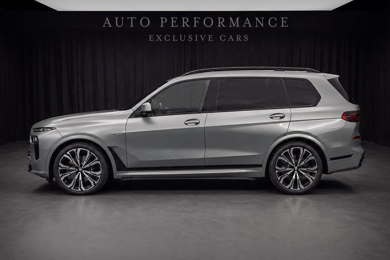 BMW X7 bild 2