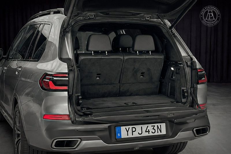 BMW X7 bild 12