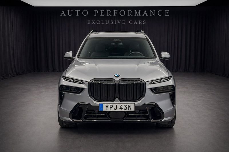BMW X7 bild 4