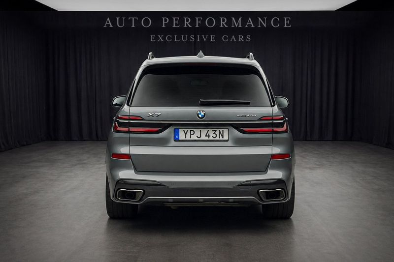 BMW X7 bild 5